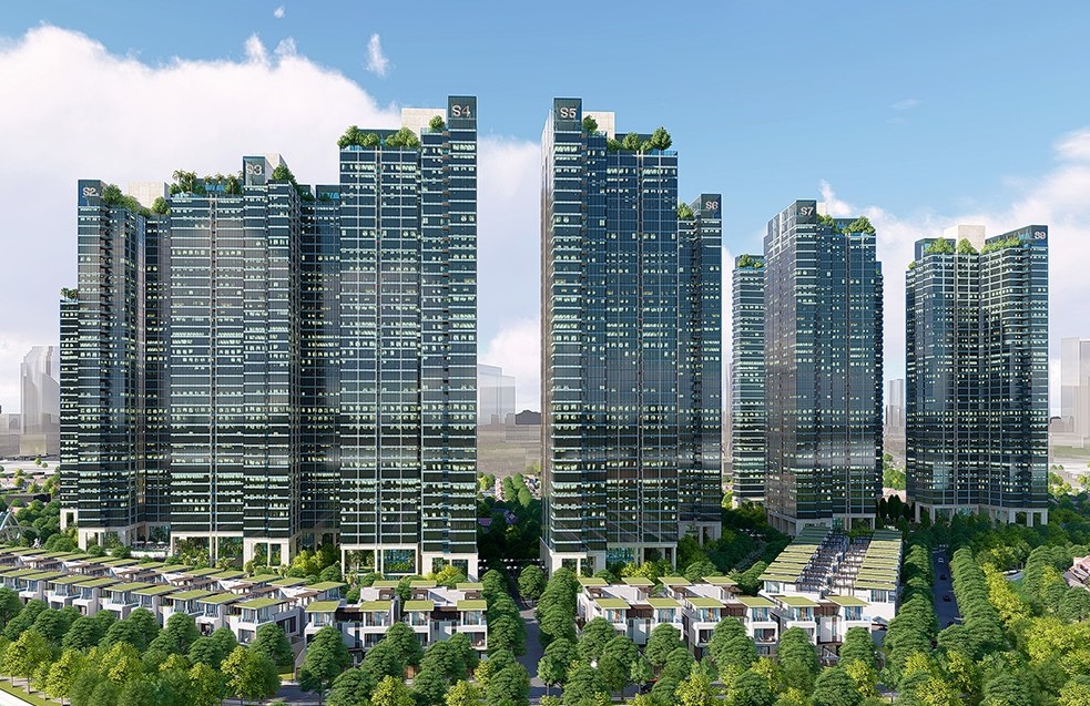 Chung cư Lorem Ipsum